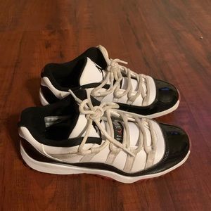Jordan 11’s Youth Size 2